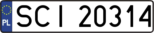 SCI20314