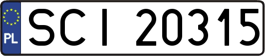 SCI20315