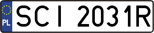 SCI2031R