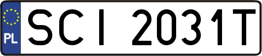 SCI2031T