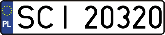 SCI20320