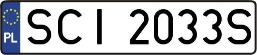 SCI2033S