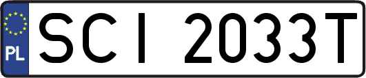 SCI2033T