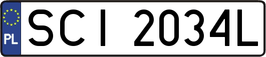 SCI2034L