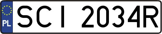 SCI2034R