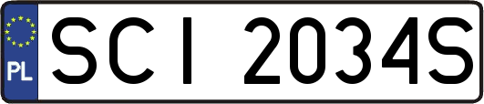 SCI2034S