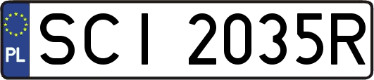 SCI2035R