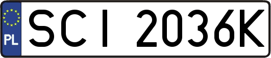 SCI2036K