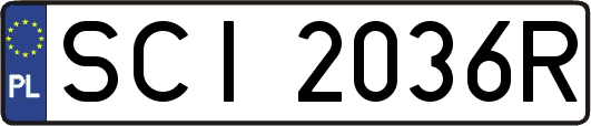 SCI2036R