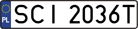 SCI2036T
