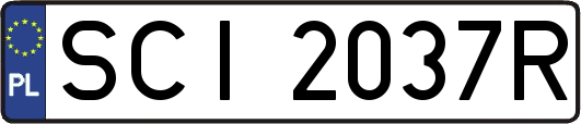 SCI2037R