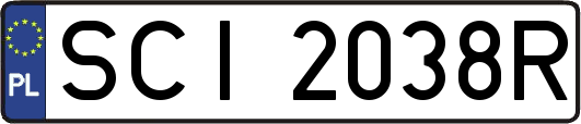 SCI2038R