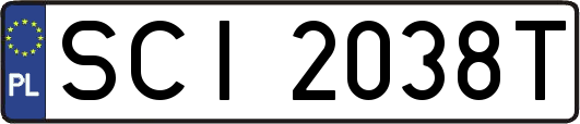 SCI2038T