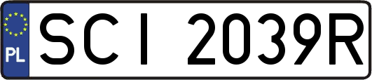 SCI2039R