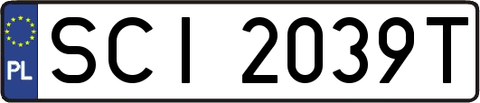 SCI2039T