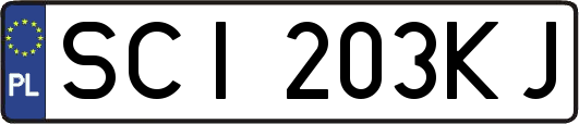 SCI203KJ
