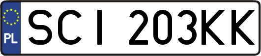 SCI203KK