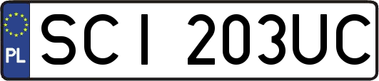 SCI203UC
