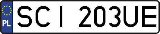 SCI203UE