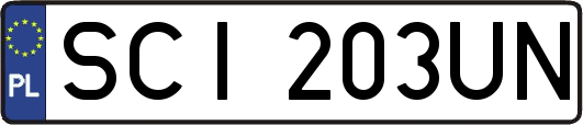 SCI203UN