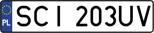 SCI203UV