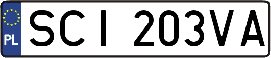 SCI203VA