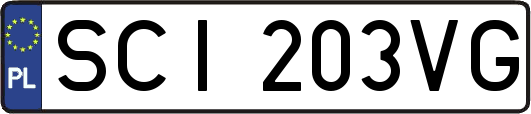 SCI203VG