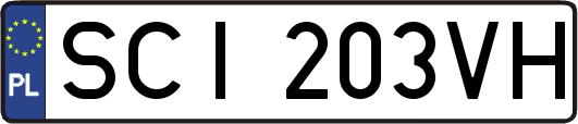 SCI203VH
