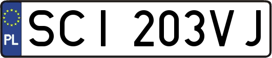 SCI203VJ