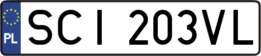 SCI203VL