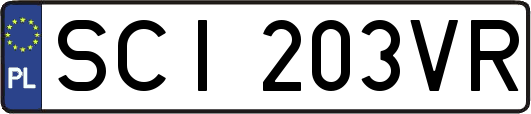 SCI203VR