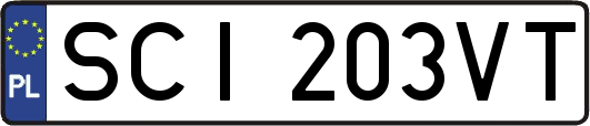 SCI203VT
