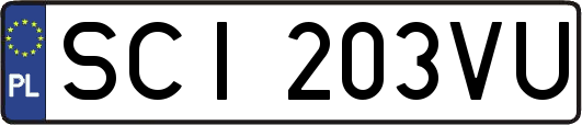 SCI203VU