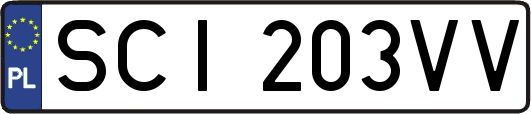 SCI203VV