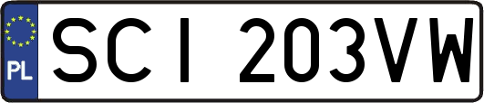 SCI203VW