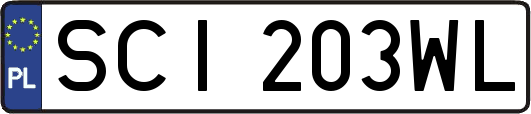 SCI203WL