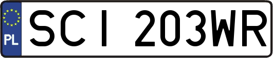SCI203WR