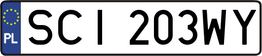SCI203WY