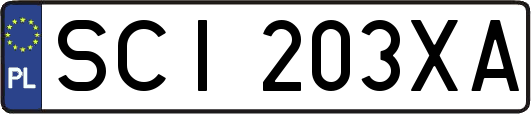 SCI203XA