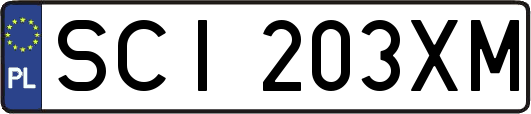 SCI203XM