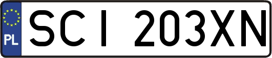 SCI203XN