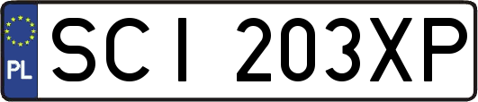 SCI203XP
