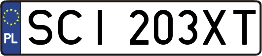 SCI203XT