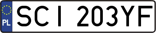 SCI203YF