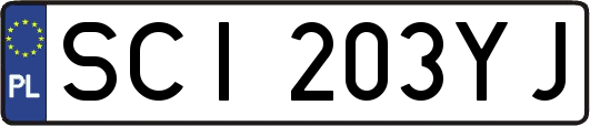 SCI203YJ