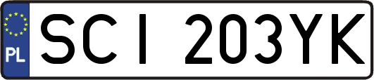 SCI203YK