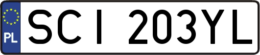SCI203YL