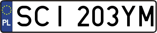 SCI203YM
