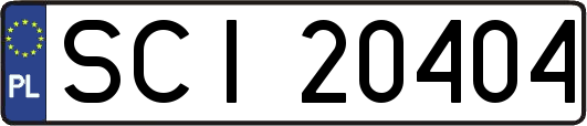 SCI20404