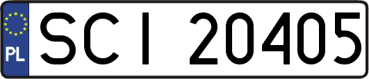 SCI20405